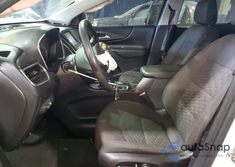 2018 Chevrolet Equinox Lt z USA, uszkodzony, nr VIN 2GNAXJEV8J6281751